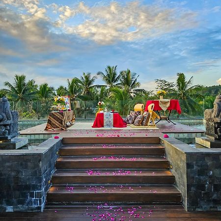 Hotel Le Temple Borobudur Magelang Bagian luar foto