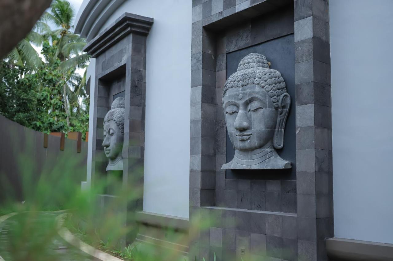 Hotel Le Temple Borobudur Magelang Bagian luar foto