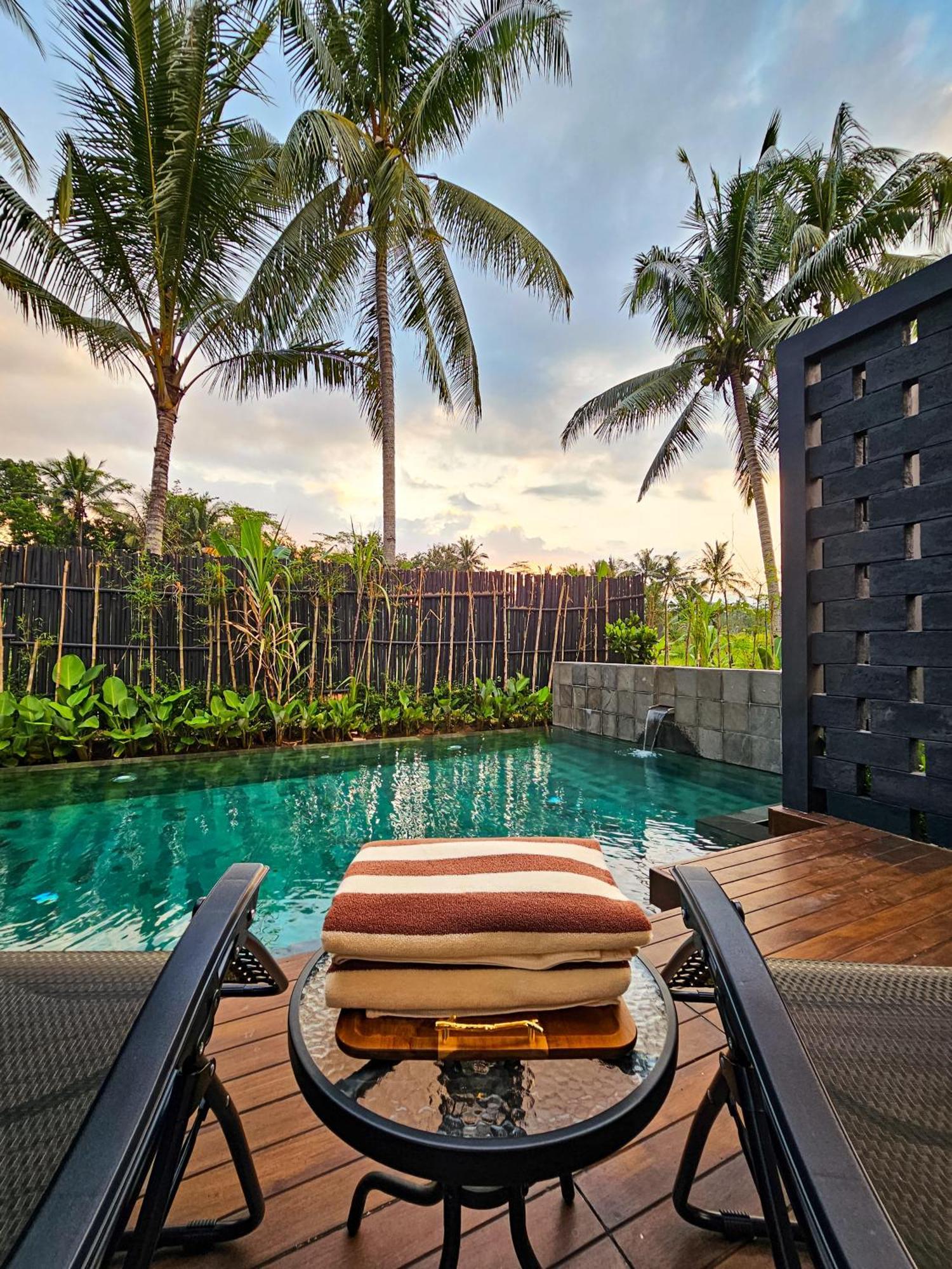 Hotel Le Temple Borobudur Magelang Ruang foto