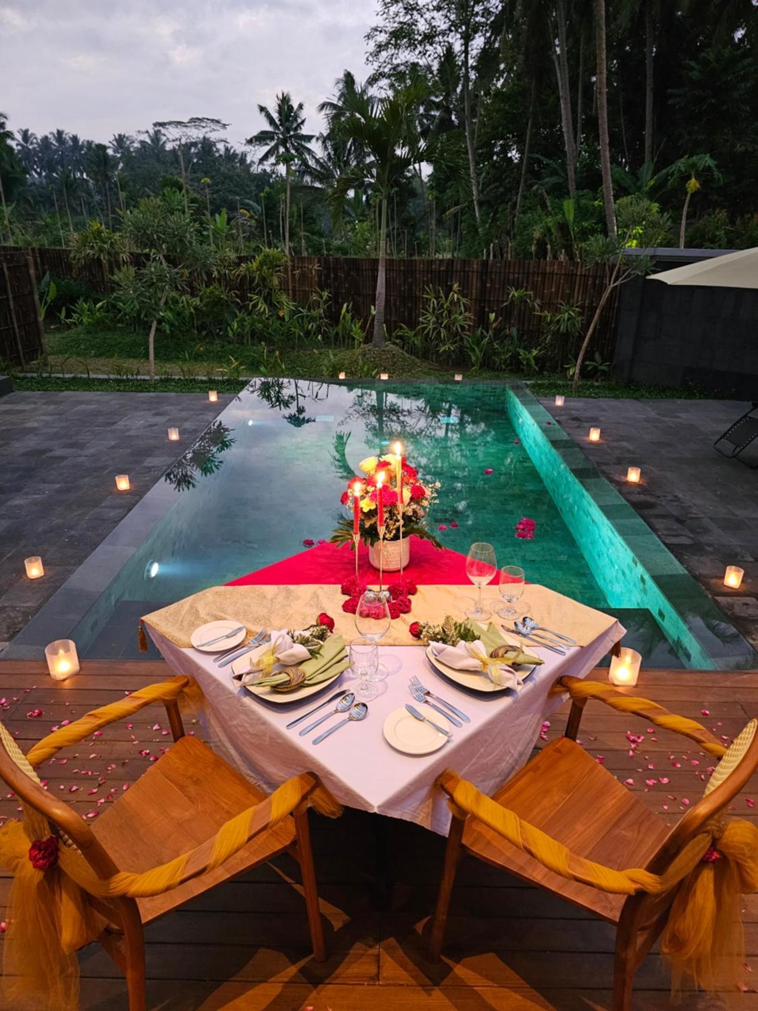 Hotel Le Temple Borobudur Magelang Ruang foto